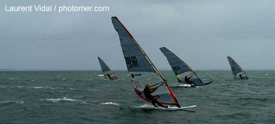 ENV formula windsurfing